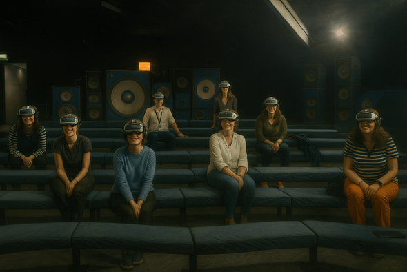 Réalité virtuelle
