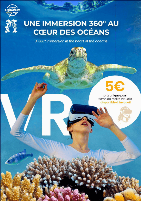 Réalité virtuelle