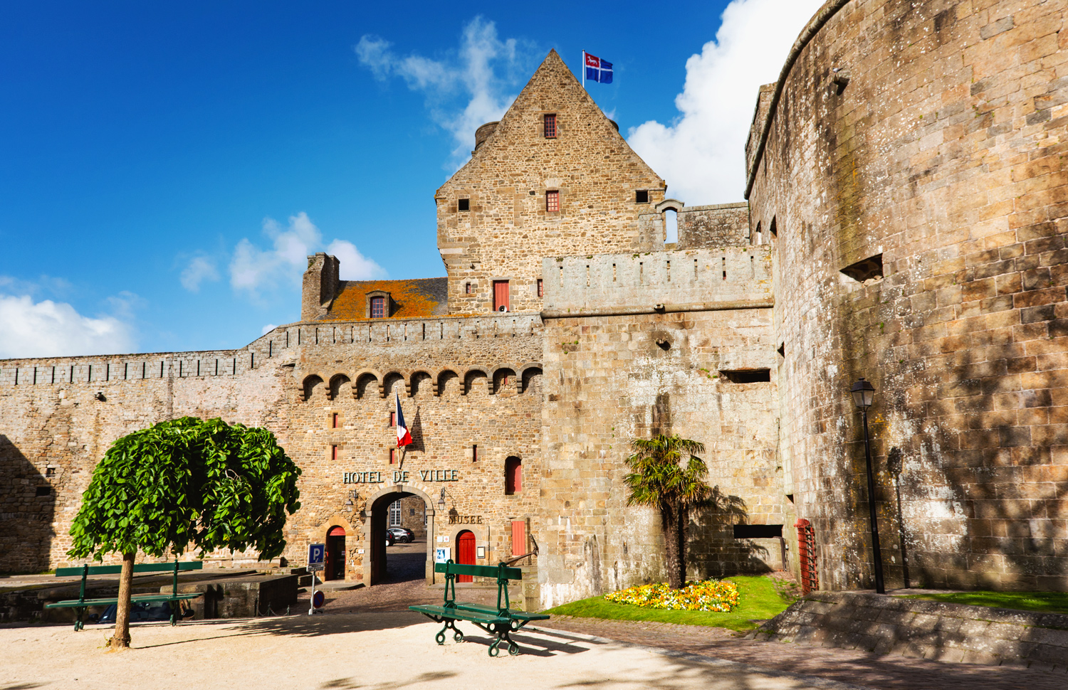 MAIRIE DE SAINT-MALO