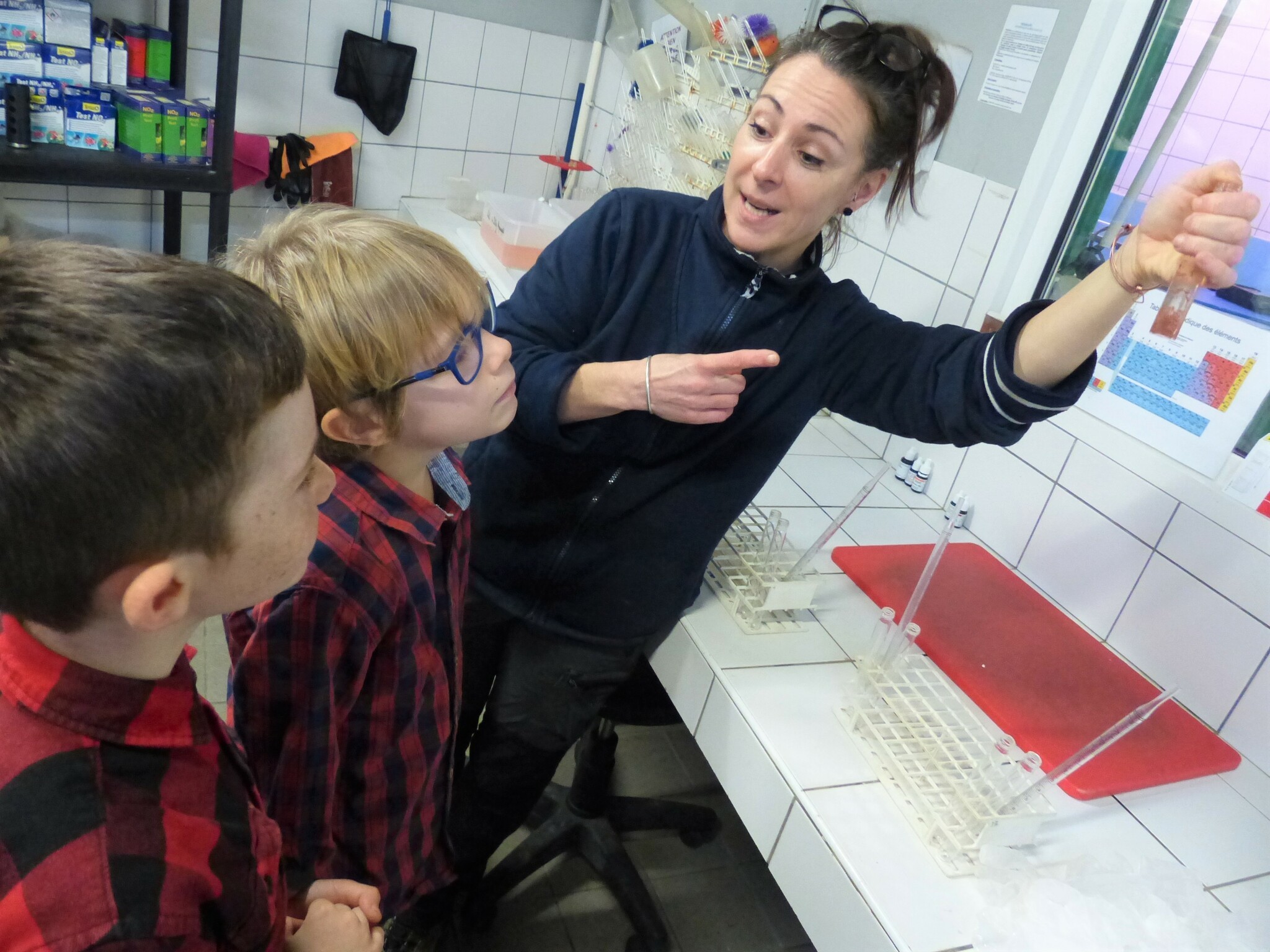 Le Grand Aquarium pour vos événements d'entreprise